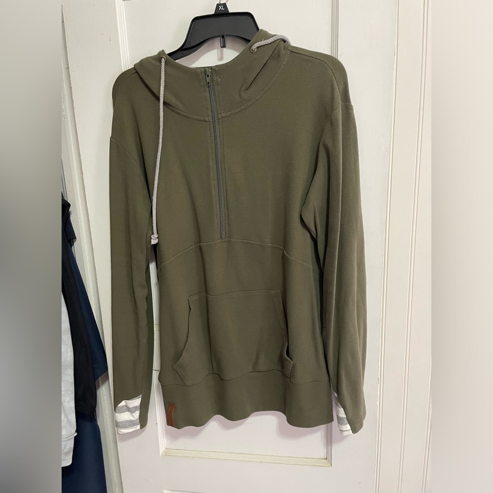 Ampersand hoodie